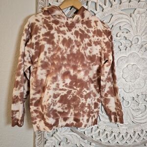 lululemon athletica  Tie-Dye All Yours Hoodie Size M